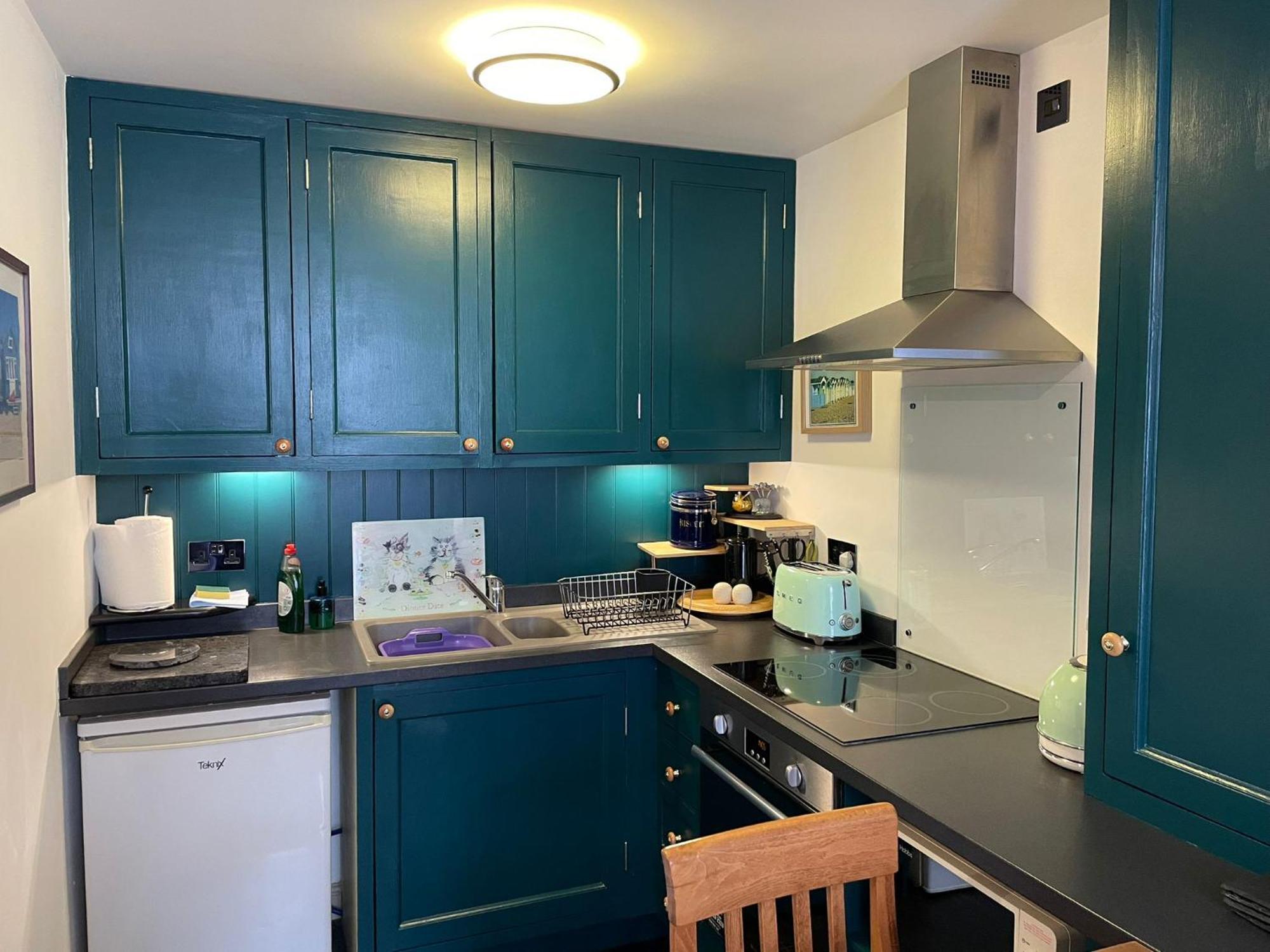 Апартаменты Flat G, 8 Castle Street Лудлоу Экстерьер фото