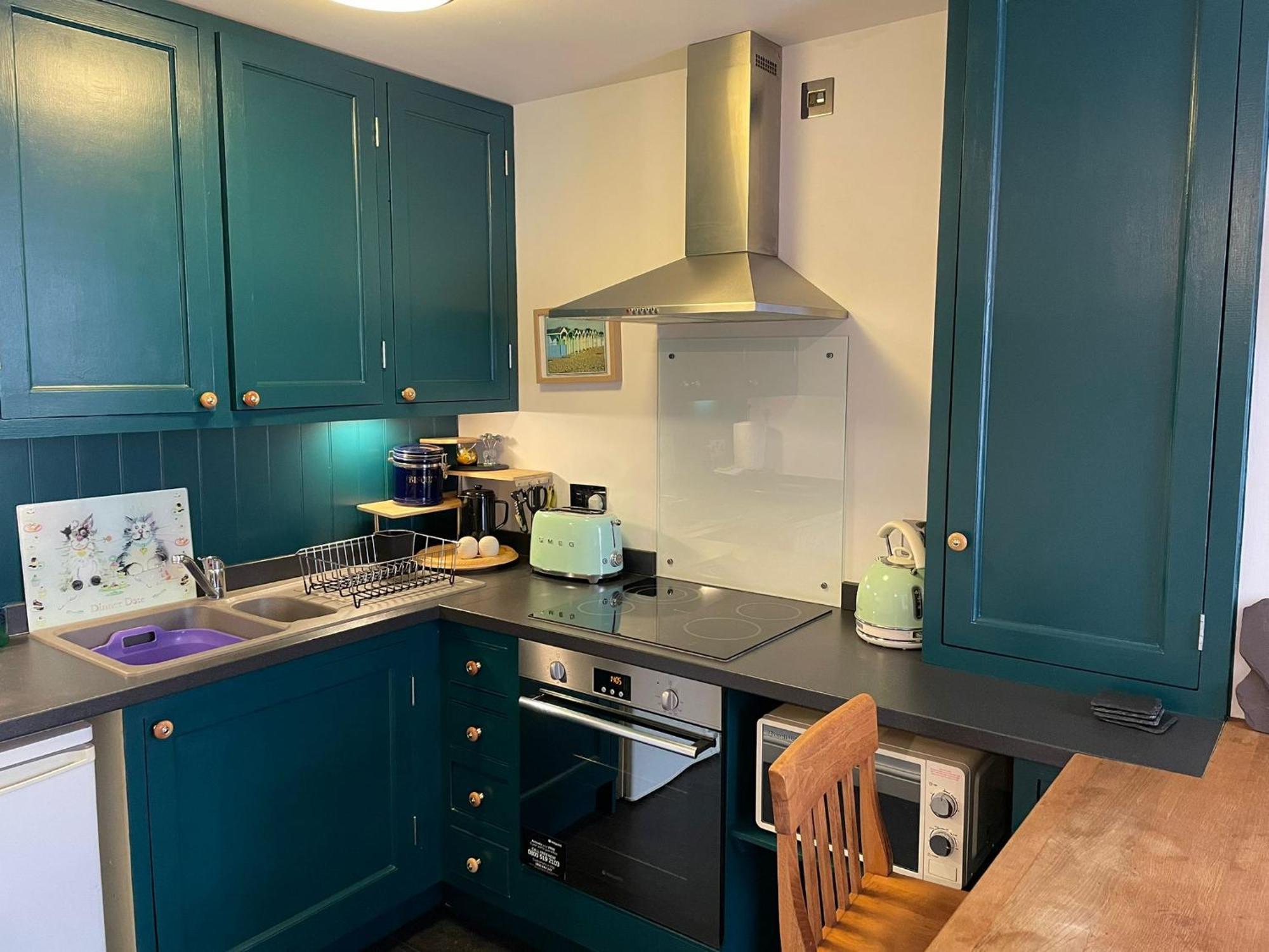 Апартаменты Flat G, 8 Castle Street Лудлоу Экстерьер фото